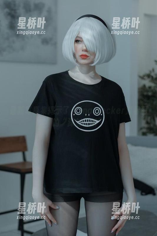 Alina Becker 最新写真集揭示了Alina Becker对春丽的“深刻理解”